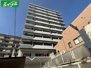 ラ・メゾン翠山【9階】の外観