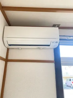 国見パーソナルII【2階】の内装