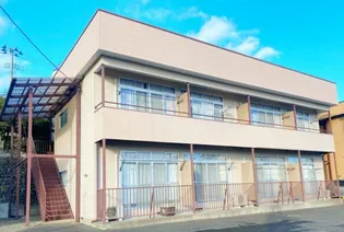 国見パーソナルII【2階】の外観