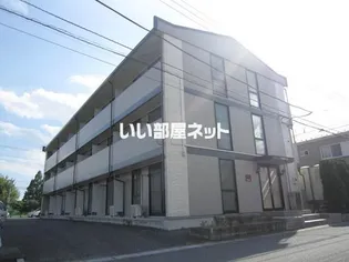 Belle Vue【1階】の外観