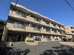 メイト北葛西【2階】の外観