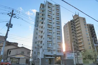 ヴィアーレ木ノ下二丁目【4階】の外観