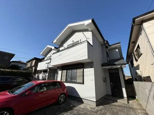 コ-ポ文月【2階】の外観