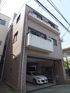 東京都世田谷区南烏山4【マンション】の外観