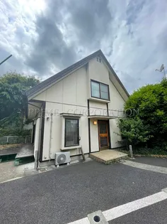 東京都目黒区柿の木坂1【一戸建】の外観