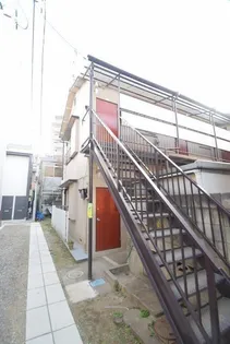 成田荘【2階】の外観