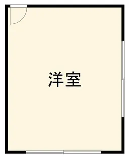石川ビル【3階】の間取り