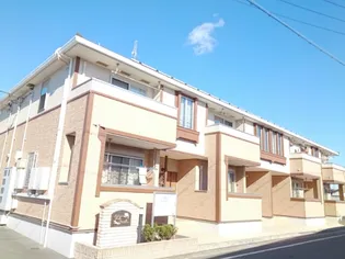 Belle・Famille【1階】の外観