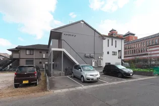 エスペランサD【2階】の外観