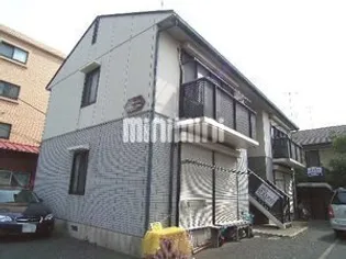 ハイツ大野屋 Aの画像