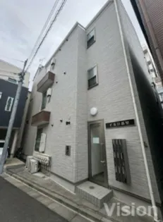 Ile Nippori【3階】の外観