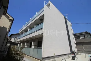 千葉県市川市北方町4【マンション】の外観