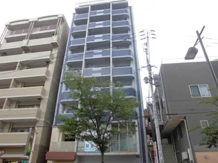 さくらヒルズ樋之口参番館【6階】の外観