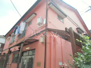 ポルカーレII【2階】の外観