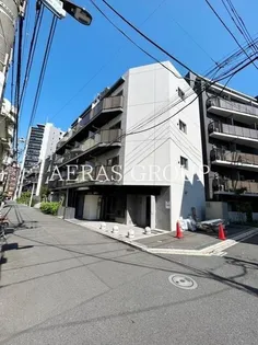 ハーモニーレジデンス神楽坂ヒルズsecond【4階】の外観