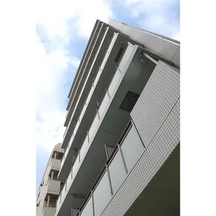 スカイコート菊川【6階】の外観