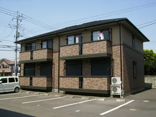 リブェール B【2階】の外観