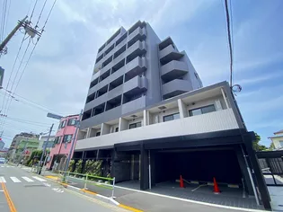 ラフィスタ亀有【3階】の外観