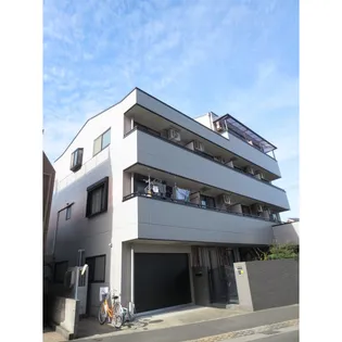スターダストマンション【2階】の外観