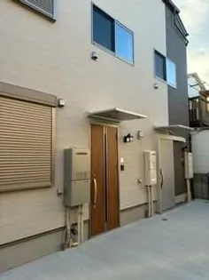 ドリームハイツ【1階】の外観