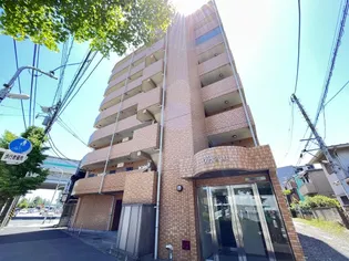 神奈川県川崎市川崎区池上新町1【マンション】の外観