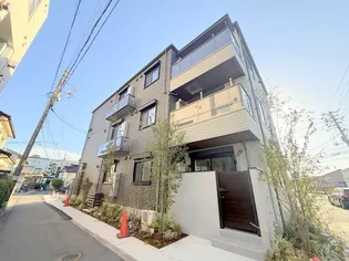 Maison de Colline【2階】の外観