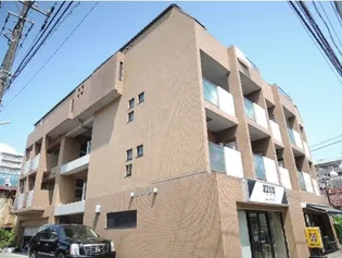 神奈川県横浜市保土ヶ谷区星川2【マンション】の外観