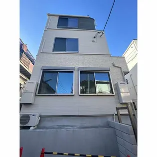 アムール板橋中台【3階】の外観