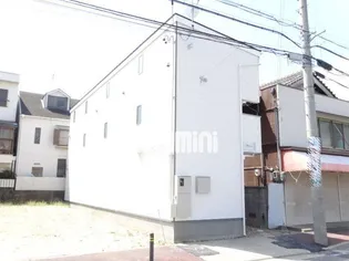愛知県名古屋市南区三吉町1【アパート】の外観