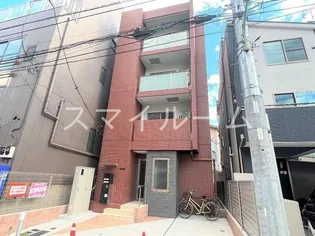 東京都大田区南六郷1【マンション】の外観