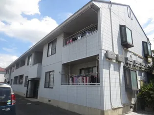 ハイム・ボナール【1階】の外観