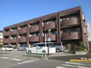 ルミエール・テルメ【3階】の外観