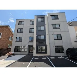 moderno HASSAMU(モデルノ発寒)【3階】の外観