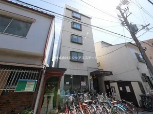 シャトー第2花園【2階】の外観