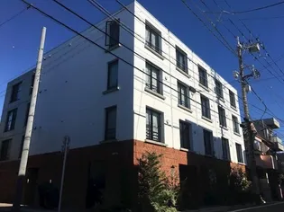 東京都大田区西蒲田3【マンション】の外観