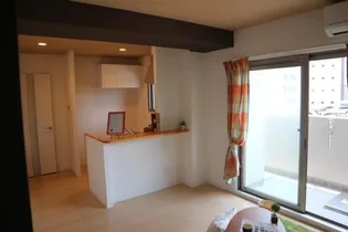 HARU-SARA【2階】の居間