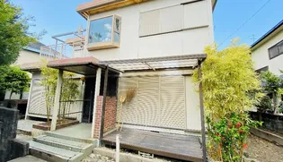 滋賀県大津市朝日1【一戸建】の外観