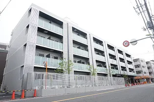 東京都世田谷区南烏山6【マンション】の外観