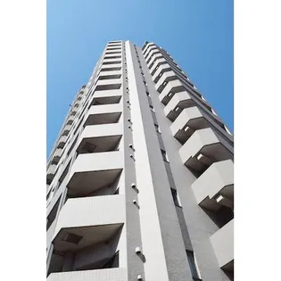 Rising place 南千住【5階】の外観