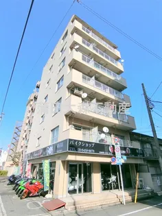 東京都大田区多摩川1【マンション】の外観