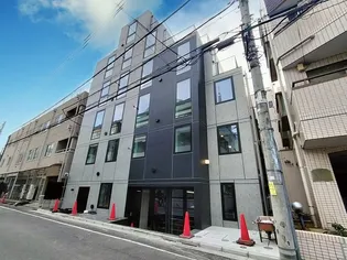 東京都渋谷区代々木1【マンション】の外観