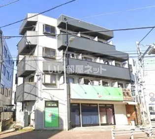 オーキスビル【2階】の外観