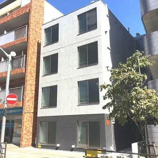 東京都荒川区東尾久3【マンション】の外観