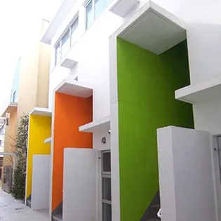 東京都渋谷区神宮前2【マンション】の外観