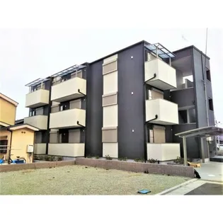 アスタナ泉大津【3階】の外観