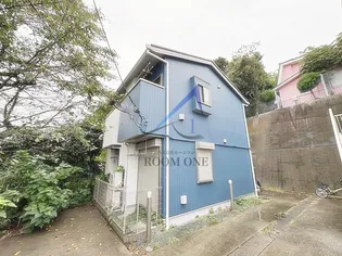 イーストハクラクヒルズA棟【1階】の外観