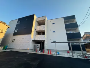 大阪府豊中市利倉2【アパート】の外観