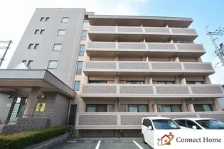 グランベルデ南方【1階】の外観