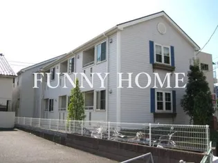 メゾン・プルミエ【1階】の外観