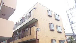 カザリヤマンションC【3階】の外観